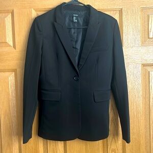Forever 21 blazer jacket